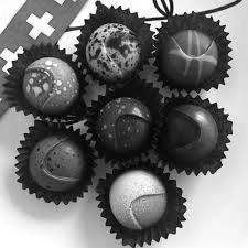 Canonical chocolate