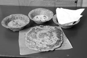 Ragi Adai (2 Pieces)