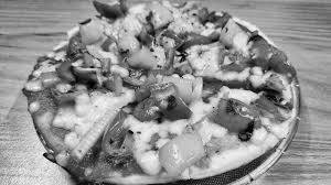 Jain veg cheese pizza