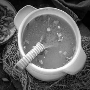 Chicken Clear Soup
