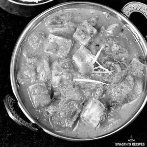 Paneer Kadai