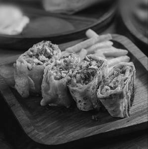 Shawarma Saj Platter