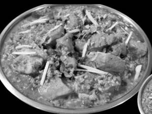 Chicken Rasida