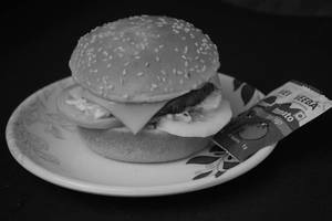 Paneer Burger