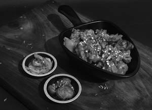 Jeyuk Bulgogi Pork
