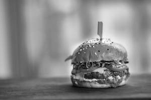 Veg. Burger [120 Gram]