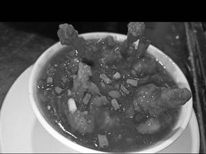 Chicken Lollipop Gravy