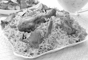 Chicken Dum Biryani