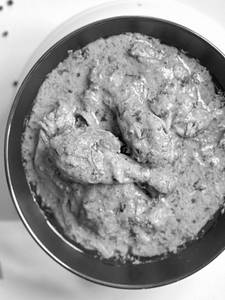 Chicken Afghani