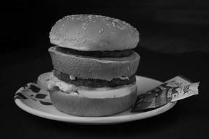 Maharaja Burger