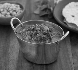 Soppu Palya Curry