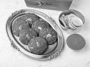 Hara Bhara Kebab (6pcs)