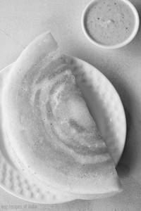Ghee Dosa