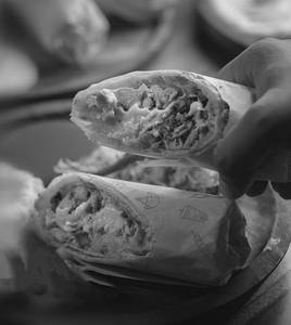 Shish Touk Roll