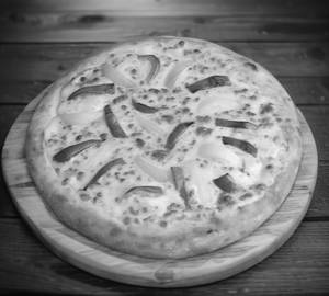Cheese Capsicum Pizza [ 8 Inch ]