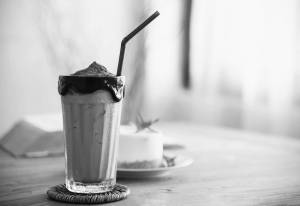 Nuterla hot chocolate hot coffee