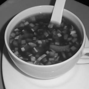 Veg Hot & Sour Soup