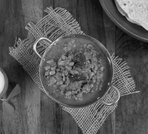 Kaalu Palya Curry