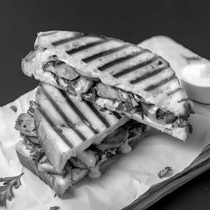 Meat Hi Meat Sandwich