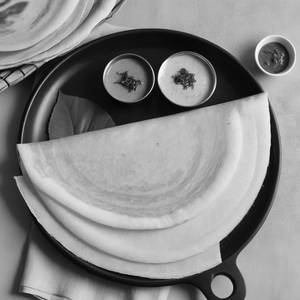 Plain Dosa