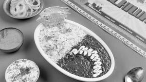 Dal Makkhani Rice