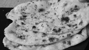 Butter Naan