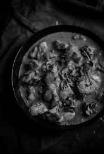 Chicken Handi