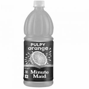 Pulpy Orange