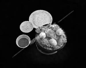 Mini Bucket Chicken Biryani 