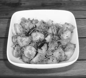 Aloo Jeera