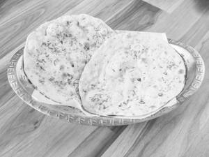 Butter Kulcha