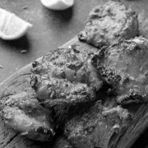 Fish Tikka
