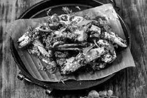 Crab Fry 