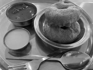 Medu wada sambar
