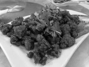 Pepper Chicken