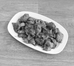Boneless Chilly Chicken