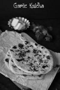 Garlic Kulcha