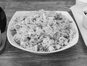 Egg Fried Rice
