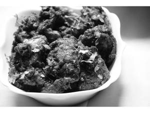 Ginger Chicken (boneless)