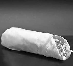 Spicy Indian Shawarma 