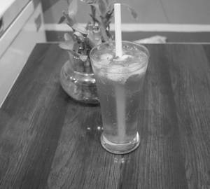 Strawberry Mojito