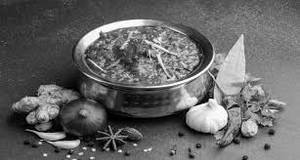 Mutton Handi