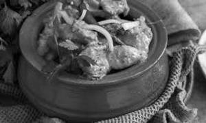 Chicken Kasturi Handi 