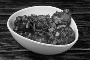Chicken Manchurian