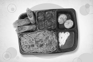 Chinese Platter 1