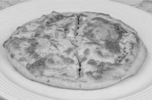 Double Cheese Pizza