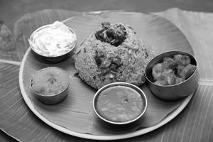 Mutton Biryani