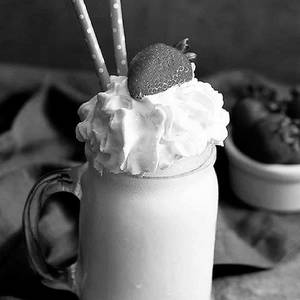 Vanilla Milkshake