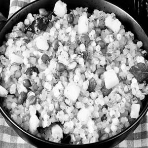 Sabudana Kichadi