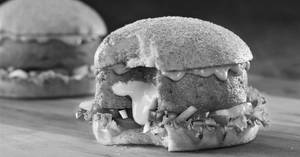 Double Cheese Burger
